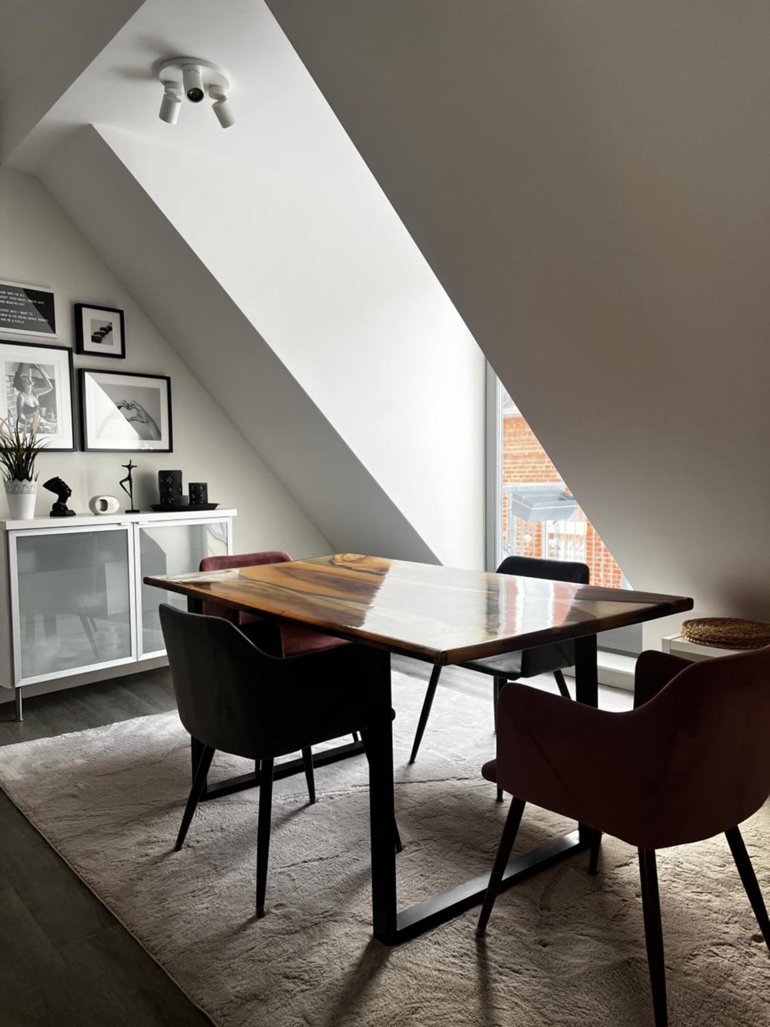 Moderne Galeriewohnung Mit Balkon Und Stellplatz Am Wenigemarkt Érfurt Exterior foto